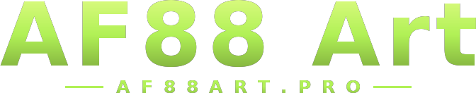AF88 Art logo